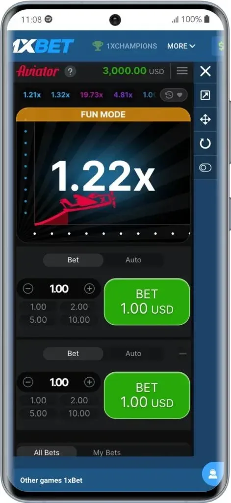 Betting Risks