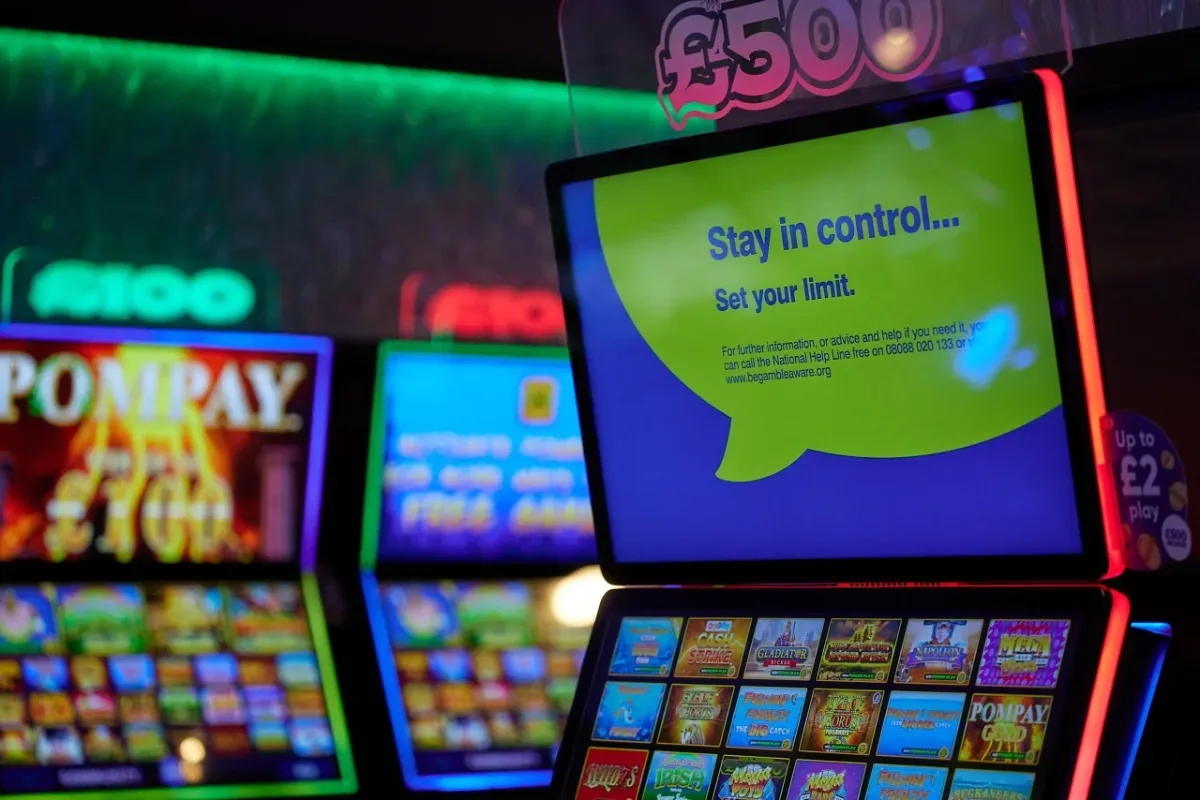 Play Responsibly