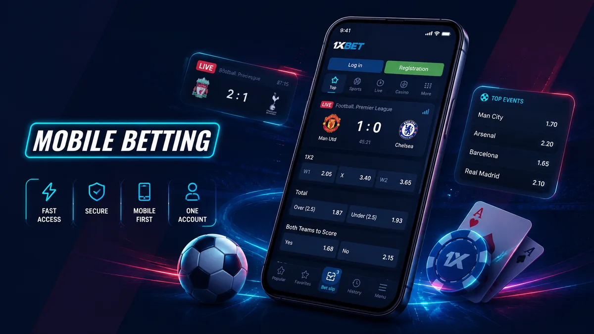 Mobile Betting