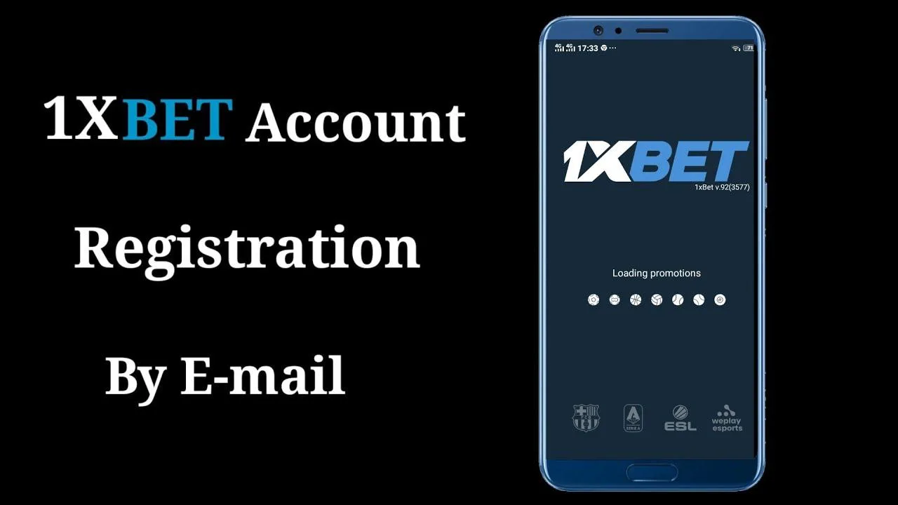 1xBetUK Guide — Four Ways to Open an Account, and Which One to Pick